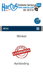 Mobile Screenshot of harcos.nl